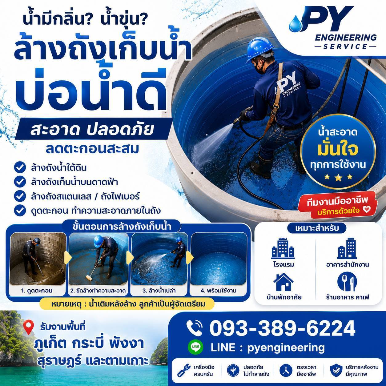 ล้างทำความสะอาด